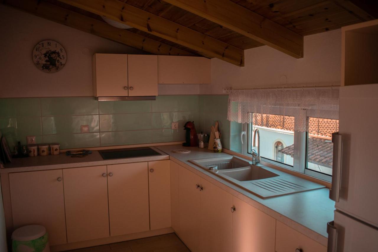 Elen'S House Apartman Szívota Kültér fotó