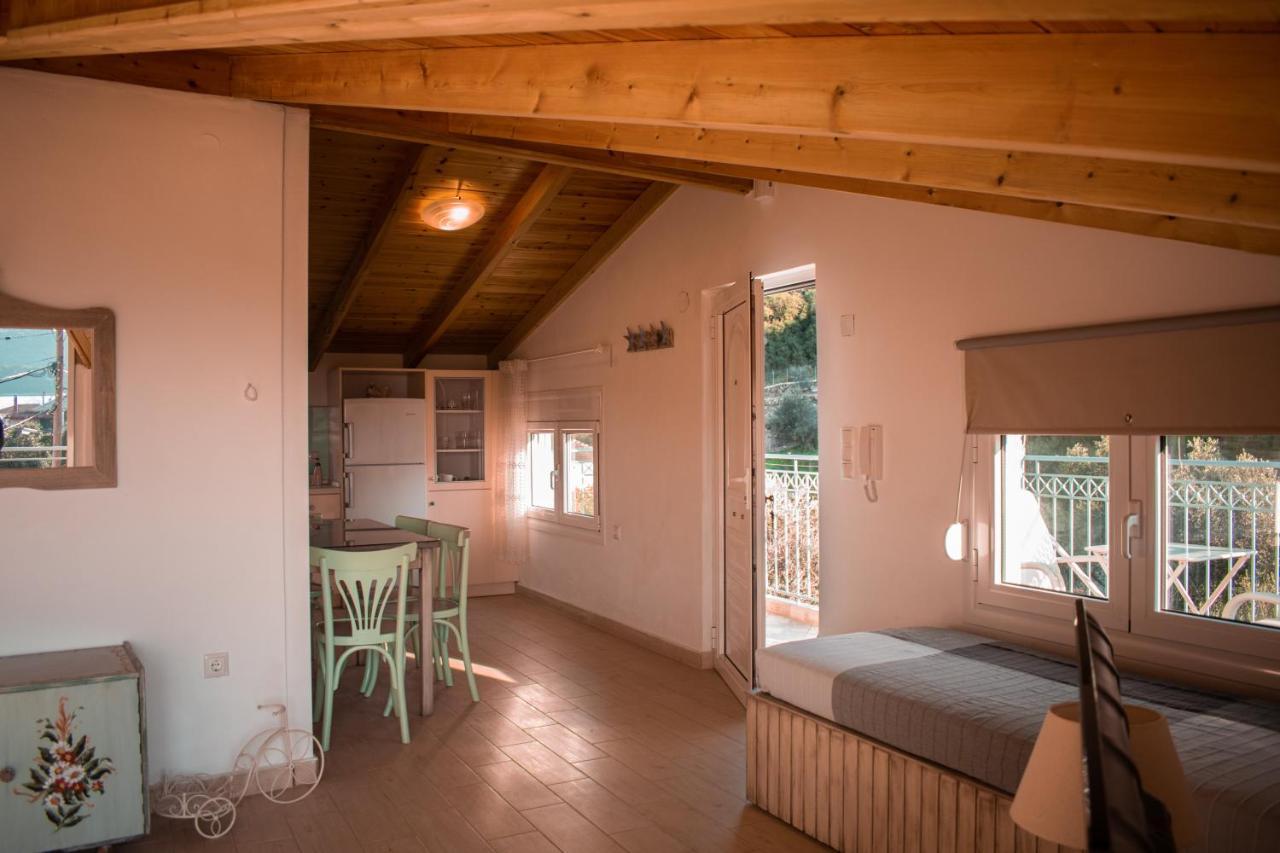 Elen'S House Apartman Szívota Kültér fotó
