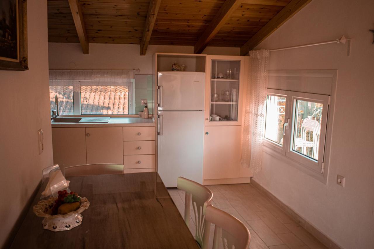 Elen'S House Apartman Szívota Kültér fotó