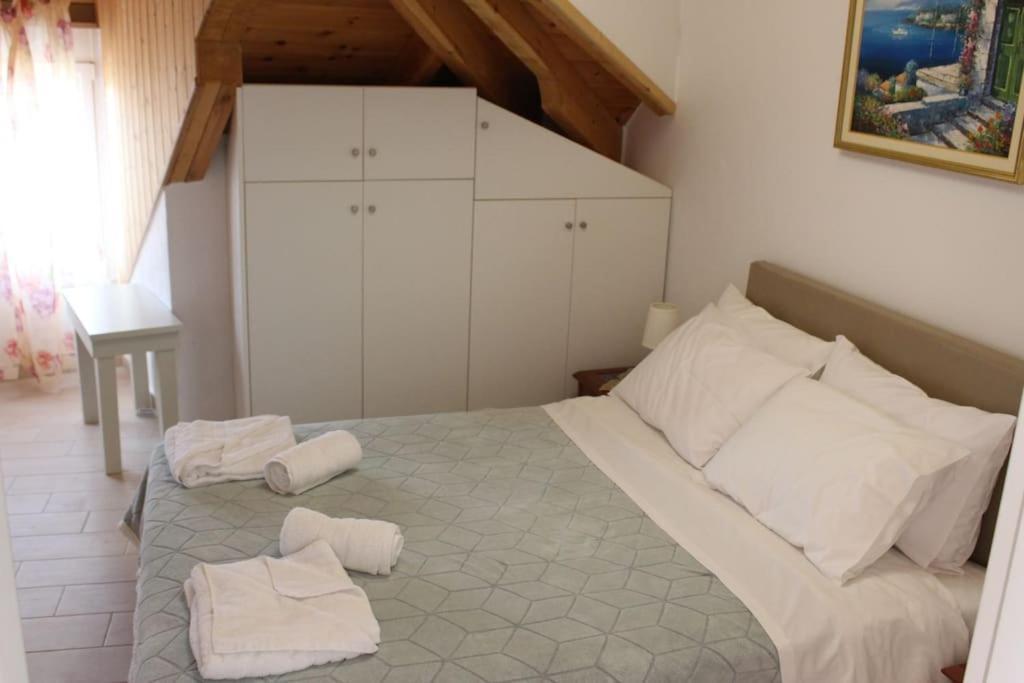 Elen'S House Apartman Szívota Kültér fotó